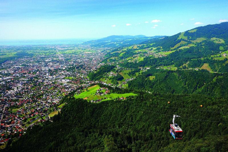 Boutiquehotel Bergvilla - Genel