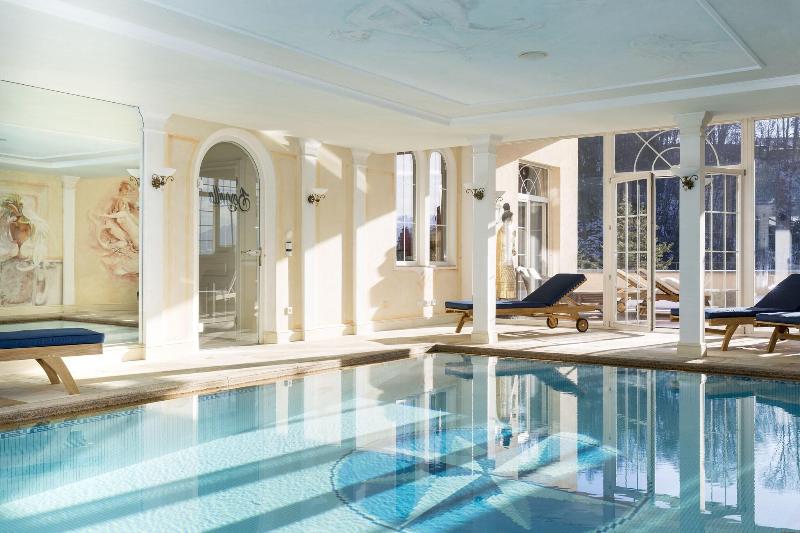 Boutiquehotel Bergvilla - Genel