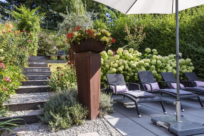 Boutiquehotel Bergvilla - Genel
