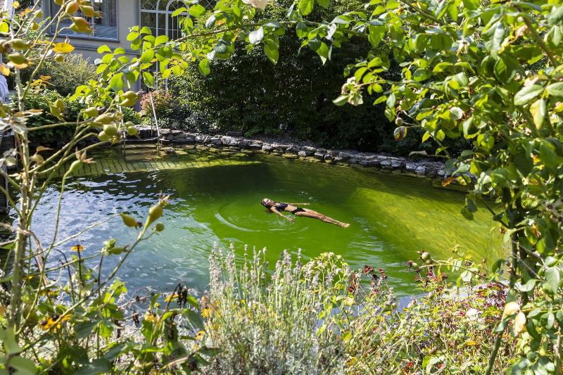 Boutiquehotel Bergvilla - Genel