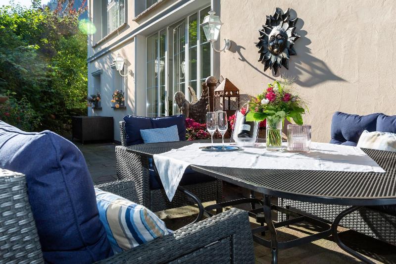 Boutiquehotel Bergvilla - Genel