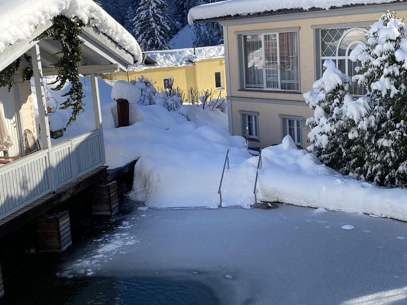 Boutiquehotel Bergvilla - Genel
