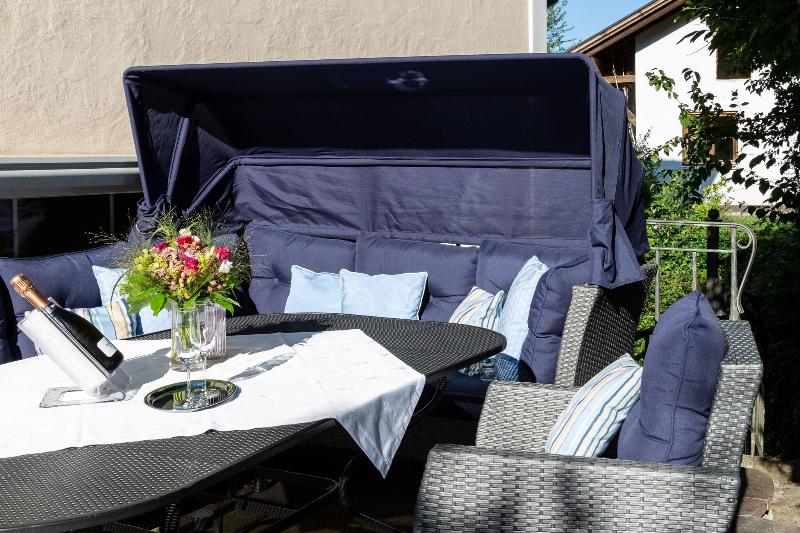 Boutiquehotel Bergvilla - Genel