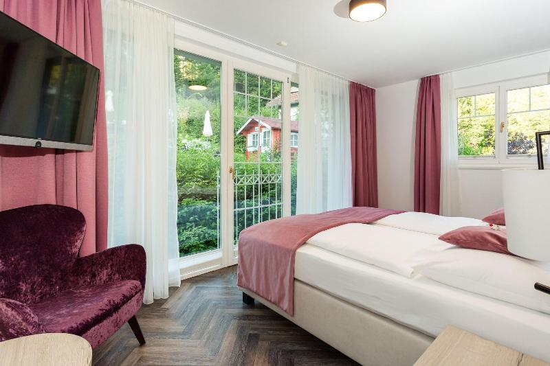 Boutiquehotel Bergvilla - Genel