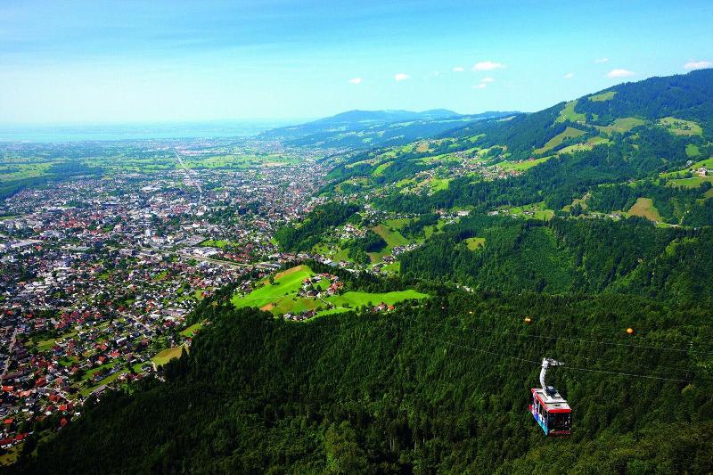 Boutiquehotel Bergvilla - Genel