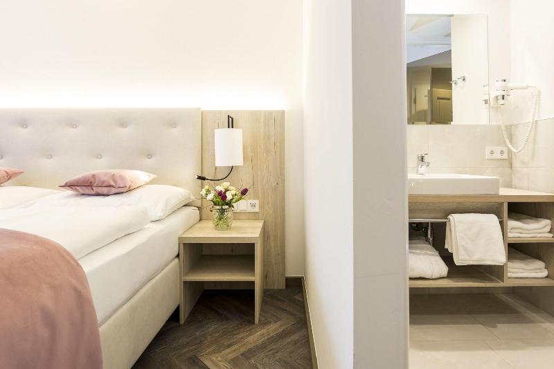 Boutiquehotel Bergvilla - Oda