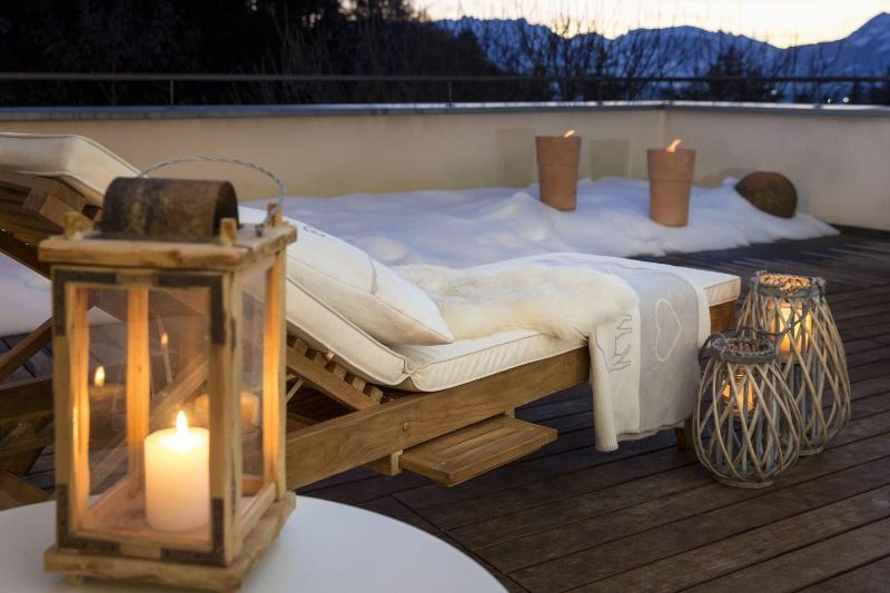 Boutiquehotel Bergvilla - Oda