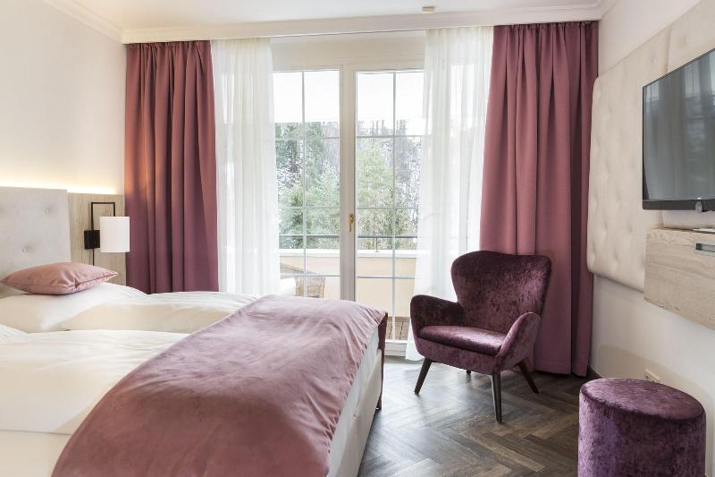 Boutiquehotel Bergvilla - Oda