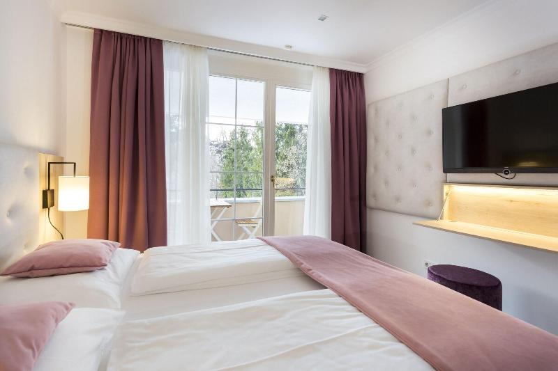 Boutiquehotel Bergvilla - Oda