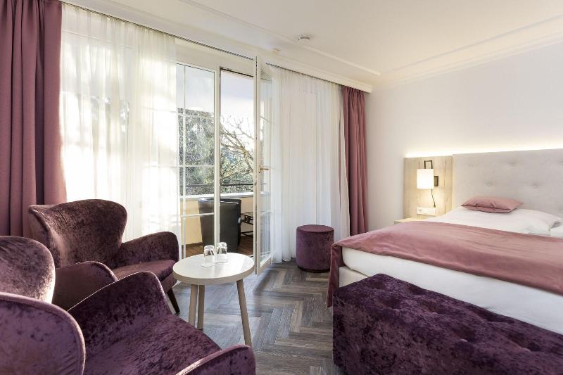 Boutiquehotel Bergvilla - Oda