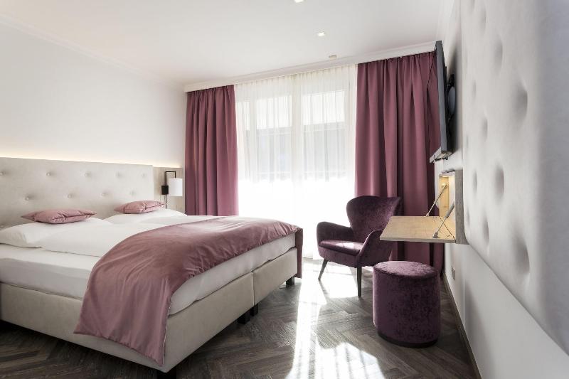 Boutiquehotel Bergvilla - Oda