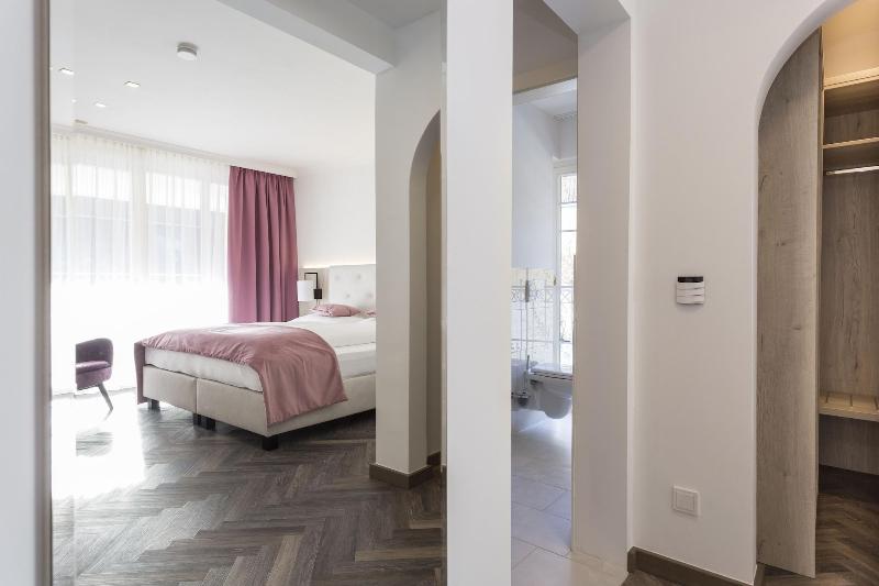 Boutiquehotel Bergvilla - Oda