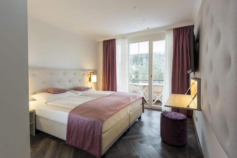 Boutiquehotel Bergvilla - Oda