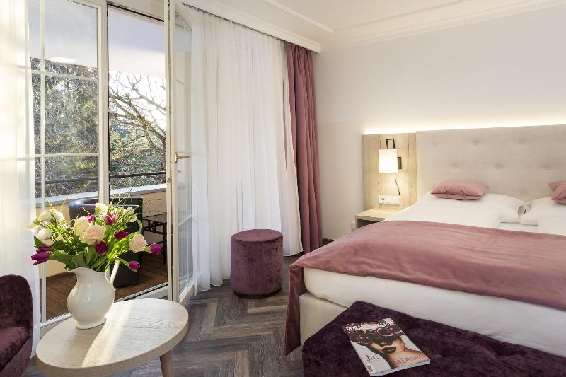 Boutiquehotel Bergvilla - Oda