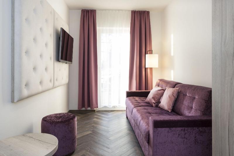 Boutiquehotel Bergvilla - Oda