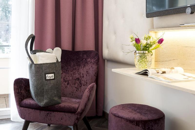 Boutiquehotel Bergvilla - Oda