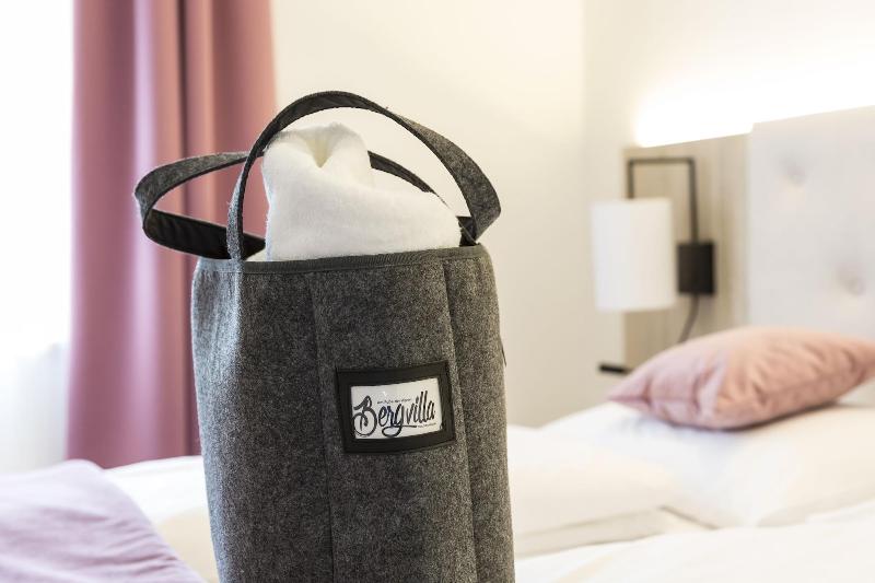 Boutiquehotel Bergvilla - Oda