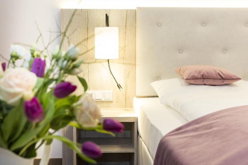 Boutiquehotel Bergvilla - Oda