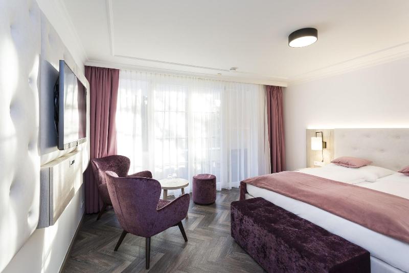 Boutiquehotel Bergvilla - Oda