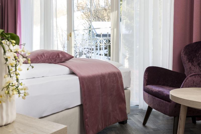 Boutiquehotel Bergvilla - Oda