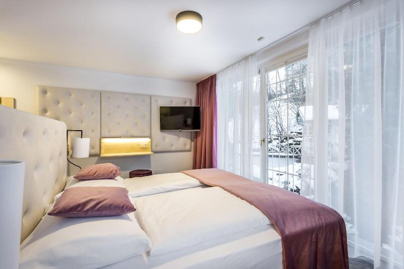 Boutiquehotel Bergvilla - Oda