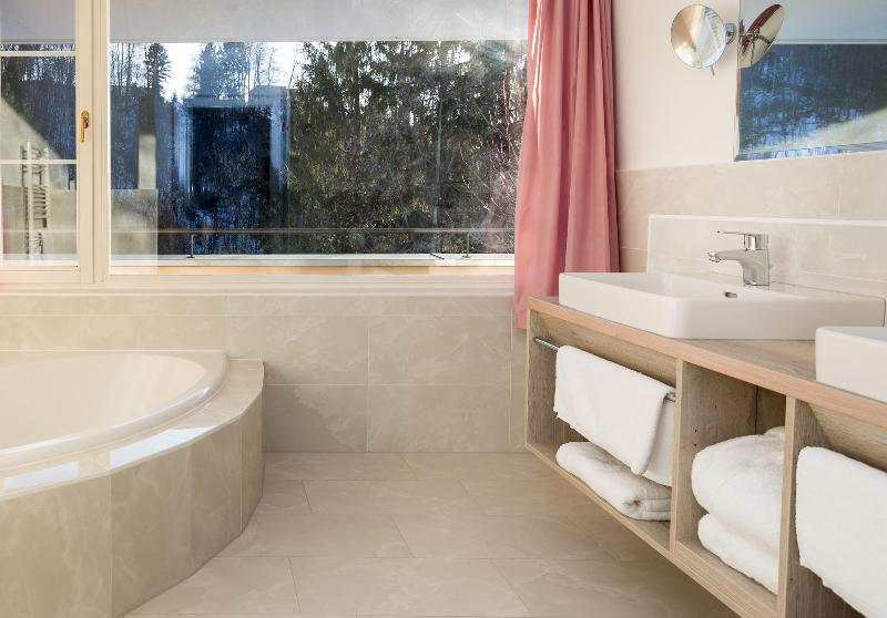 Boutiquehotel Bergvilla - Oda