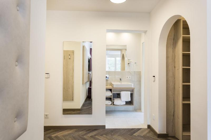 Boutiquehotel Bergvilla - Oda