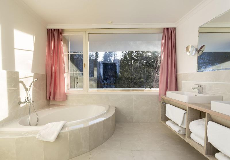 Boutiquehotel Bergvilla - Oda