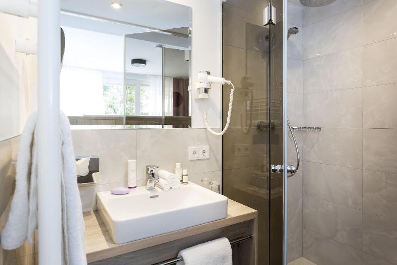 Boutiquehotel Bergvilla - Oda