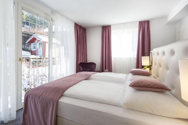 Boutiquehotel Bergvilla - Oda
