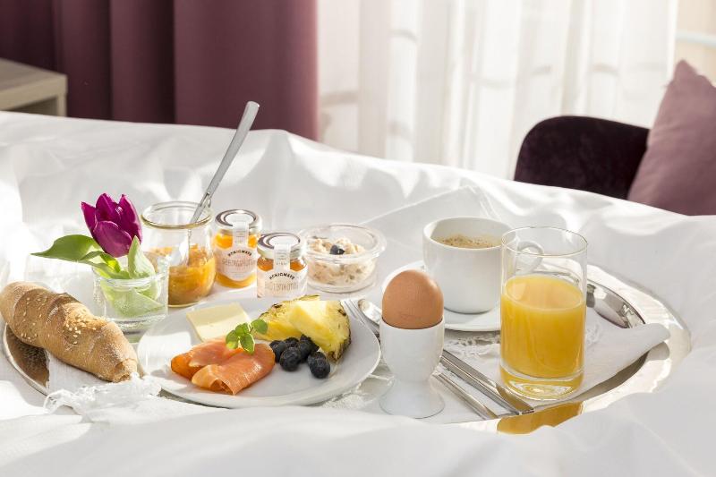 Boutiquehotel Bergvilla - Restoran