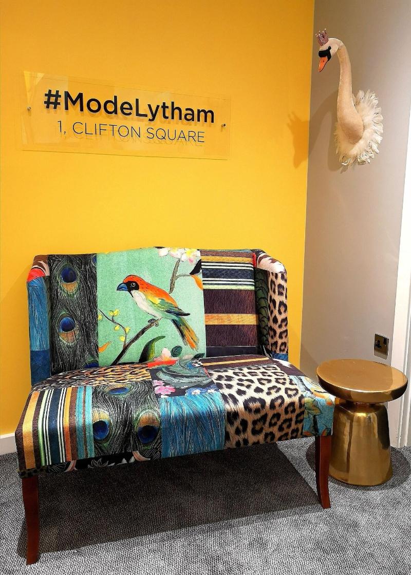 Mode Hotel Lytham - Lobi