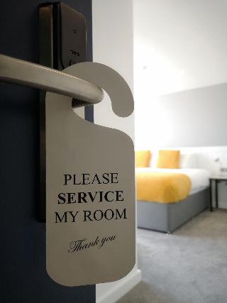 Mode Hotel Lytham fotoÄŸrafÄ±