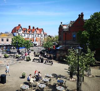 Mode Hotel Lytham fotoÄŸrafÄ±