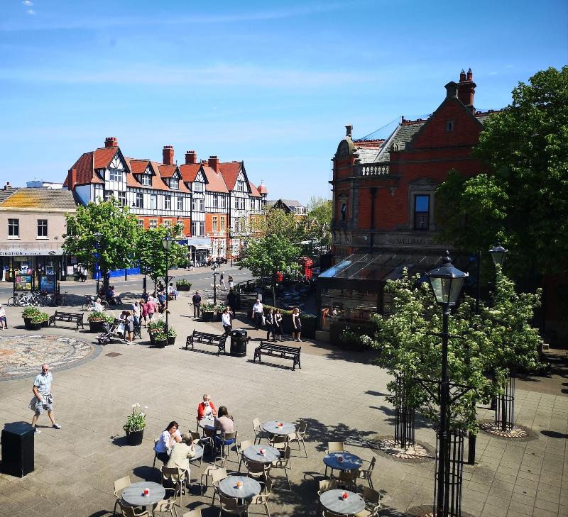 Mode Hotel Lytham - Oda