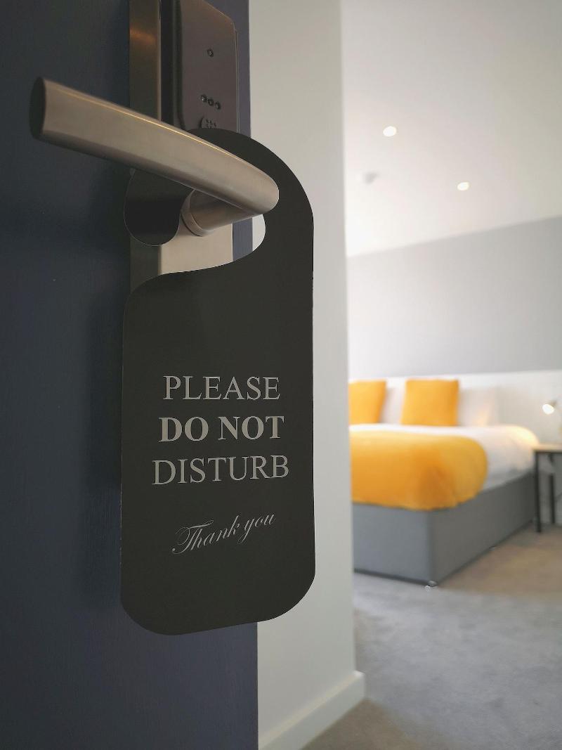 Mode Hotel Lytham - Oda