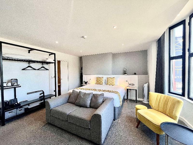 Mode Hotel Lytham - Oda
