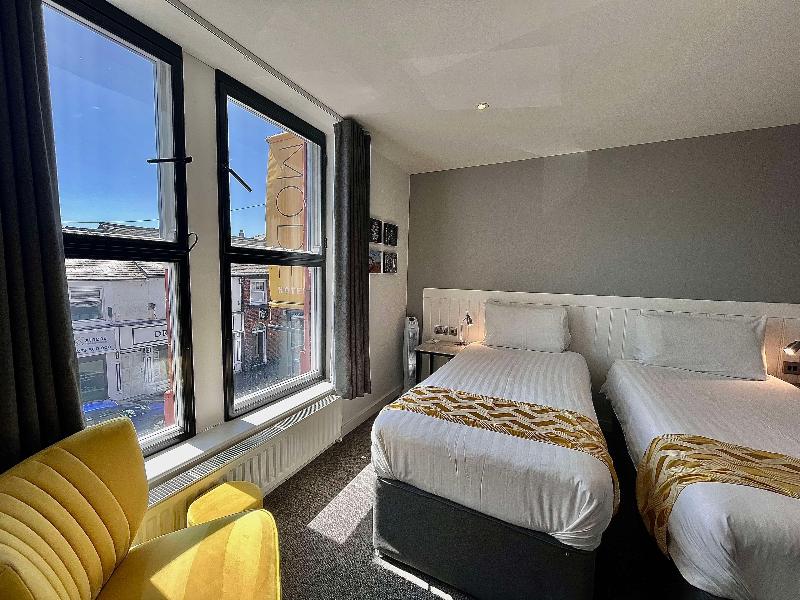 Mode Hotel Lytham - Oda
