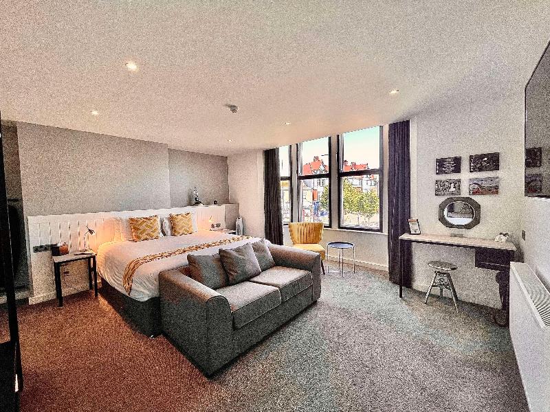 Mode Hotel Lytham - Oda