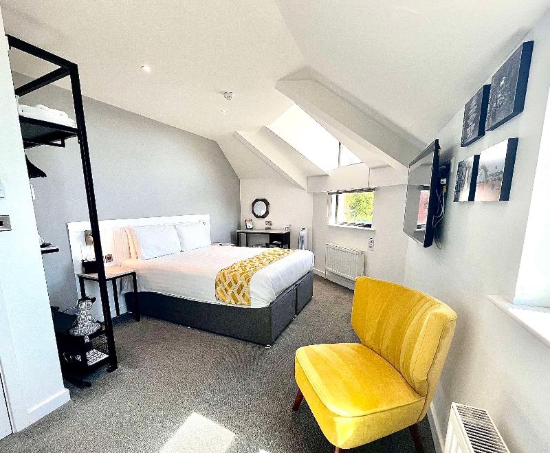 Mode Hotel Lytham - Oda