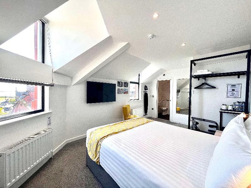 Mode Hotel Lytham - Oda