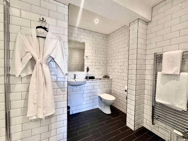 Mode Hotel Lytham - Oda