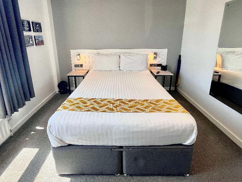 Mode Hotel Lytham - Oda