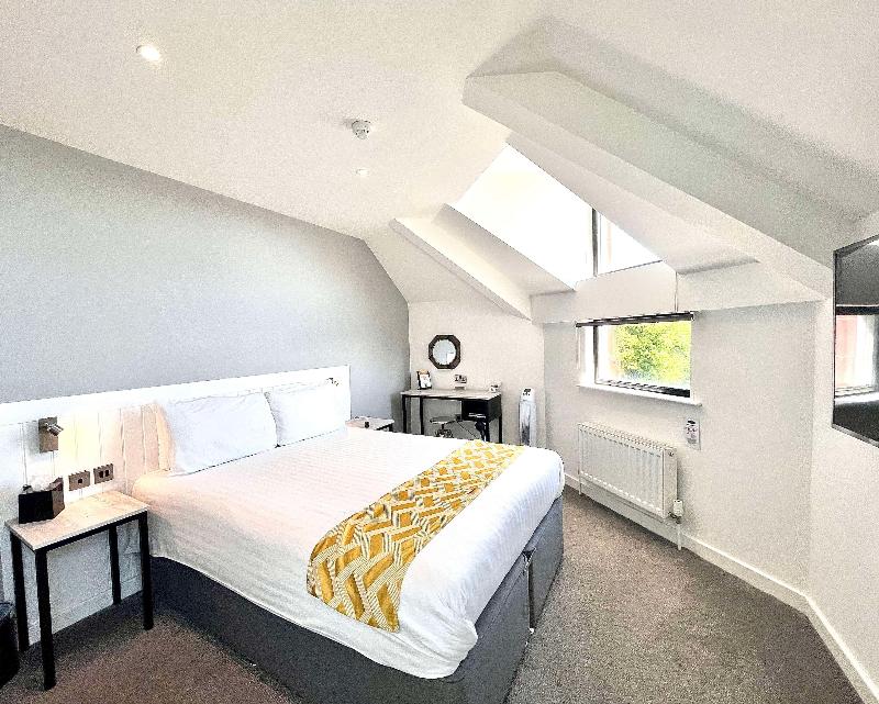 Mode Hotel Lytham - Oda