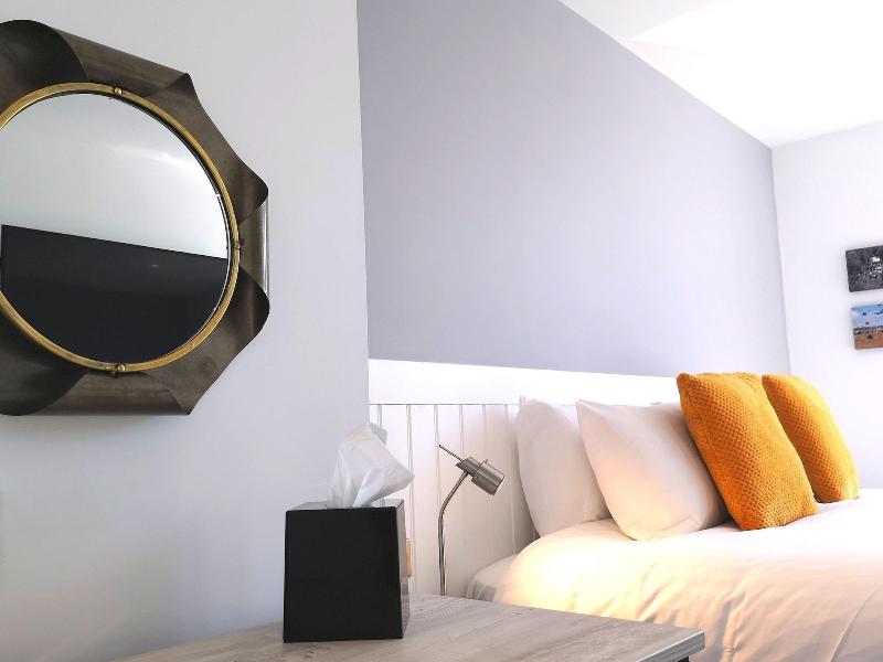 Mode Hotel Lytham - Oda