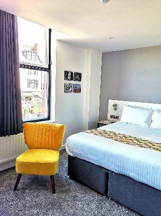 Mode Hotel Lytham fotoÄŸrafÄ±
