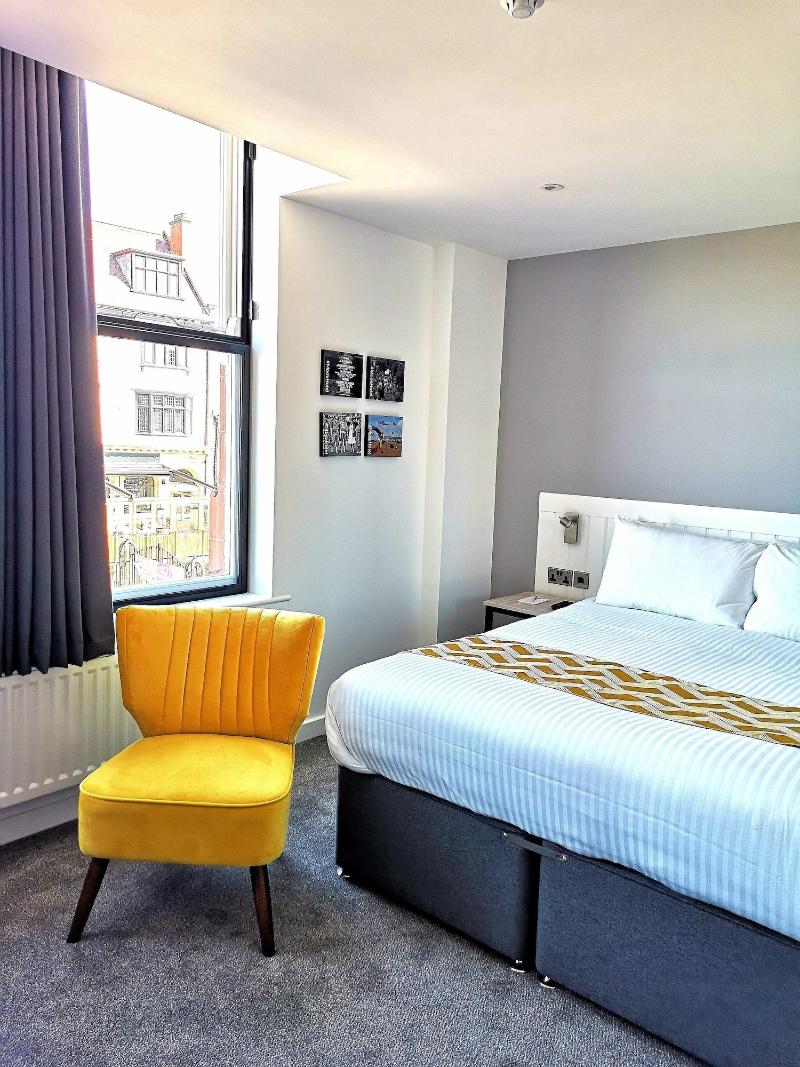 Mode Hotel Lytham - Oda