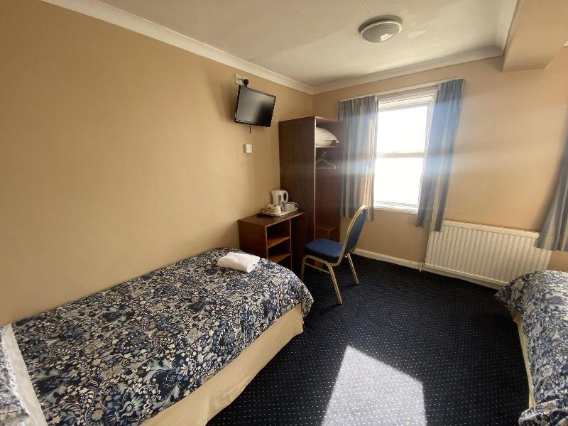 OYO Gran Canaria Hotel - Oda