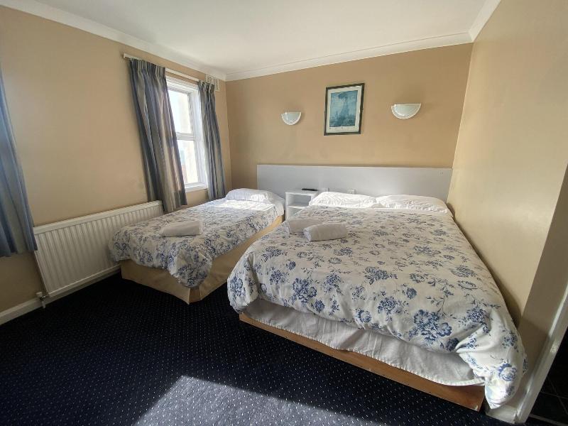 OYO Gran Canaria Hotel - Oda