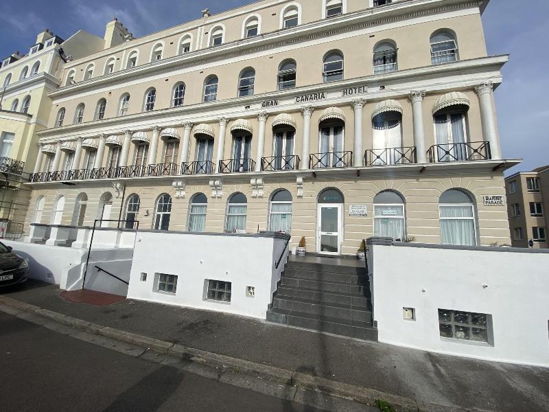 OYO Gran Canaria Hotel - Teras